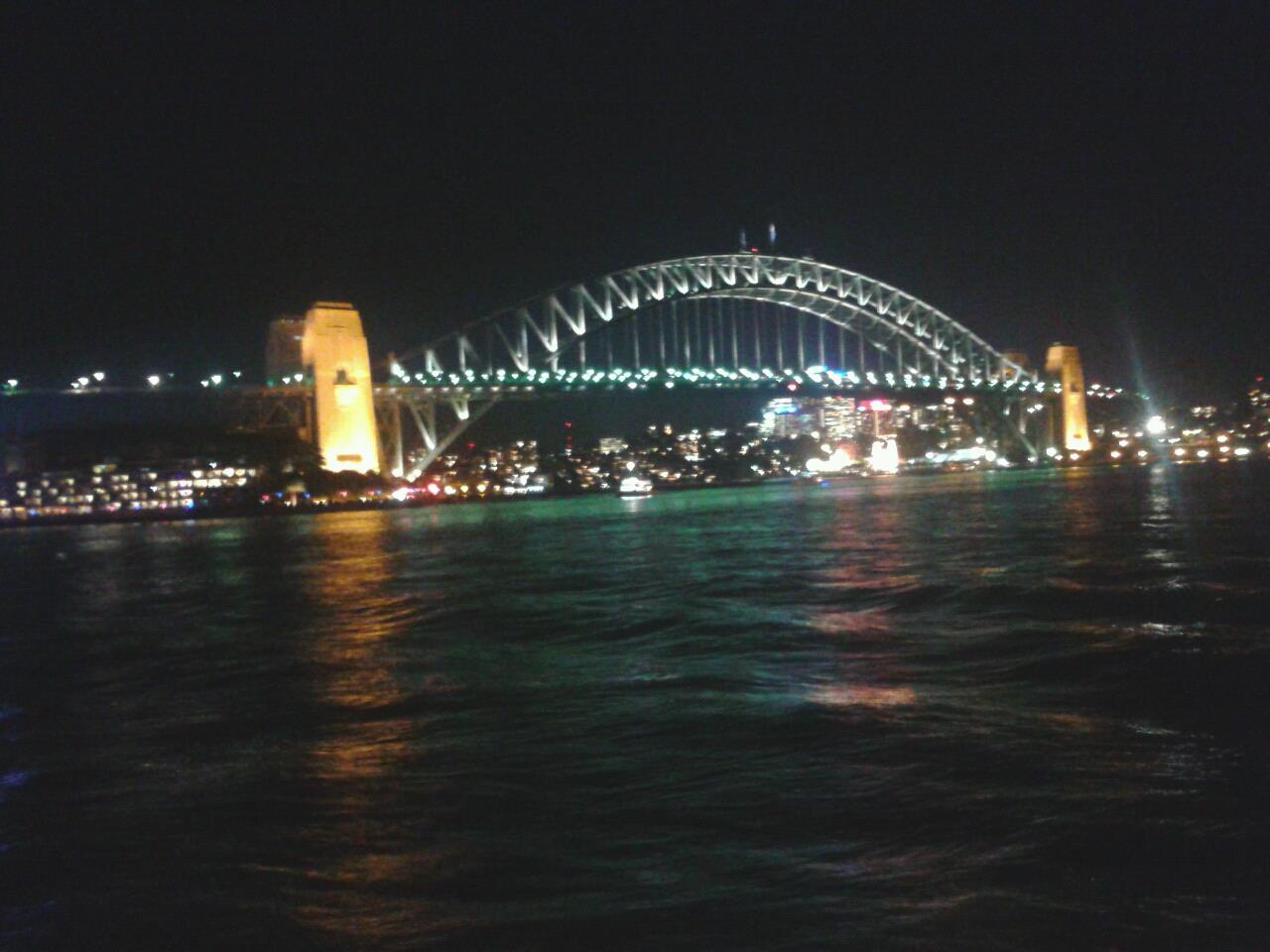 Kaplan, Sydney